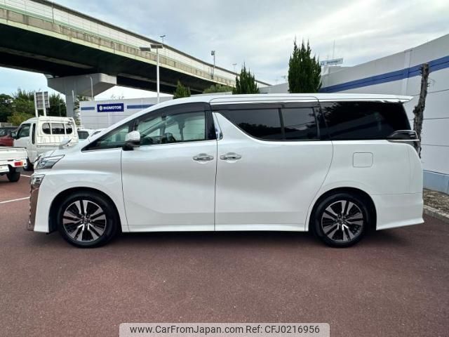 toyota vellfire 2019 quick_quick_DBA-AGH30W_AGH30-0217982 image 2