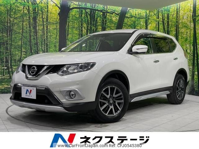 nissan x-trail 2015 -NISSAN--X-Trail DBA-NT32--NT32-528154---NISSAN--X-Trail DBA-NT32--NT32-528154- image 1