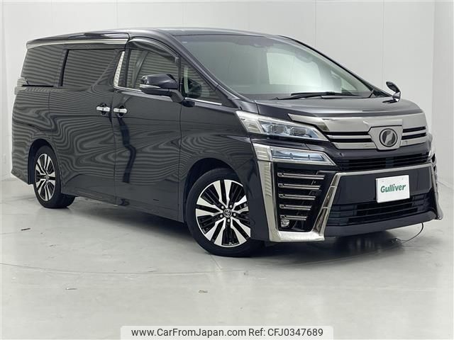 toyota vellfire 2019 -TOYOTA--Vellfire DBA-AGH30W--AGH30-0244107---TOYOTA--Vellfire DBA-AGH30W--AGH30-0244107- image 1