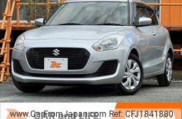 suzuki swift 2017 CFJ1841880