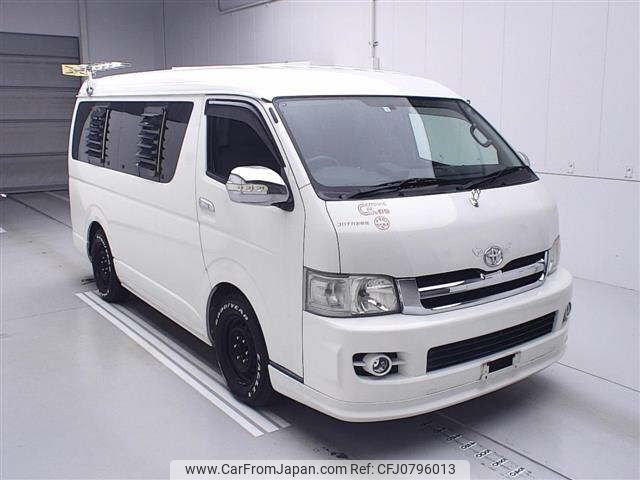 toyota hiace-wagon 2006 -TOYOTA--Hiace Wagon TRH214W-0006116---TOYOTA--Hiace Wagon TRH214W-0006116- image 1