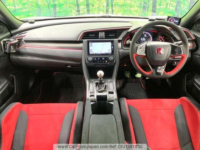 honda civic 2018 CFJ1581850 image 2