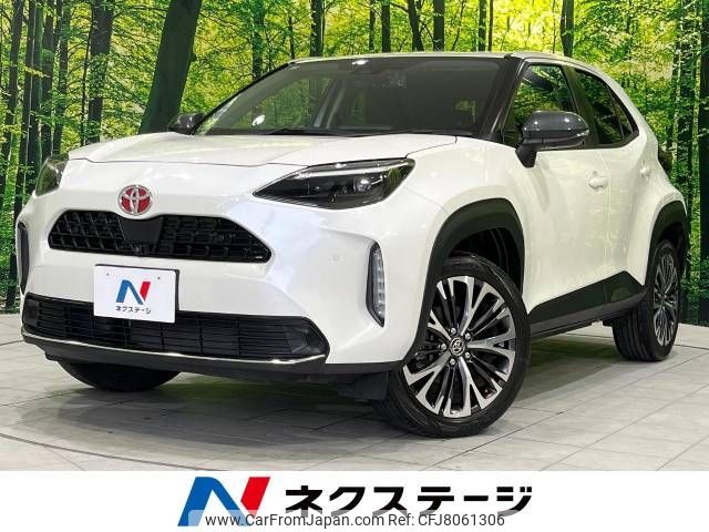 toyota yaris-cross 2020 -TOYOTA--Yaris Cross 5BA-MXPB10--MXPB10-3002676---TOYOTA--Yaris Cross 5BA-MXPB10--MXPB10-3002676- image 1