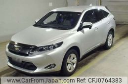 toyota harrier 2014 -TOYOTA--Harrier DBA-ZSU65W--ZSU65-0002113---TOYOTA--Harrier DBA-ZSU65W--ZSU65-0002113-