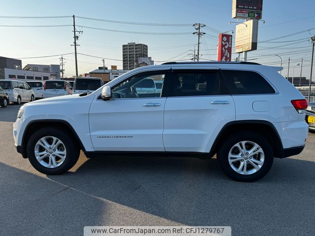 jeep grand-cherokee 2014 105 image 2