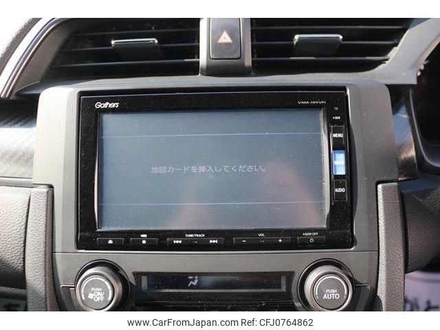 honda civic 2018 -HONDA--Civic DBA-FK7--FK7-1010334---HONDA--Civic DBA-FK7--FK7-1010334- image 2