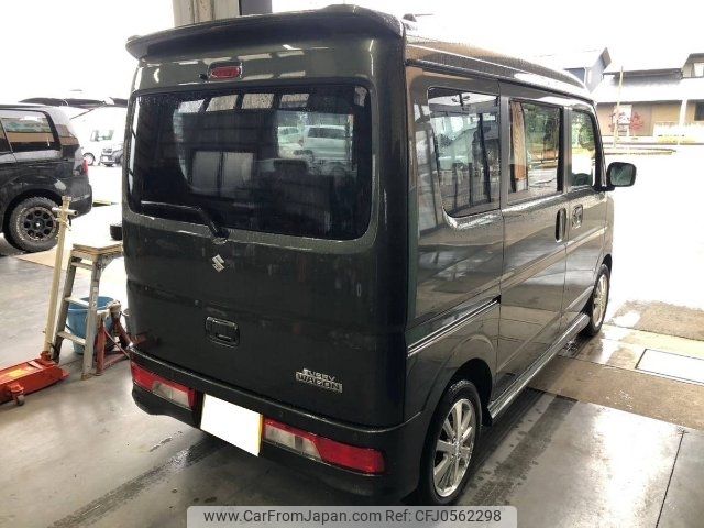 suzuki every-wagon 2024 -SUZUKI 【富山 581ﾆ1422】--Every Wagon DA17W--345897---SUZUKI 【富山 581ﾆ1422】--Every Wagon DA17W--345897- image 2