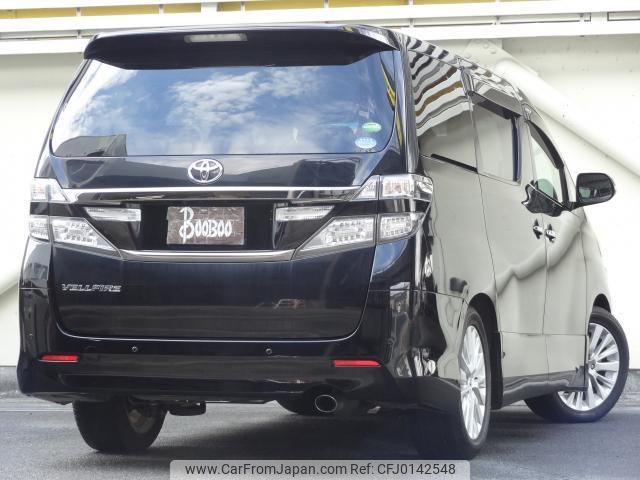 toyota vellfire 2014 quick_quick_DBA-ANH20W_ANH20-8346472 image 2