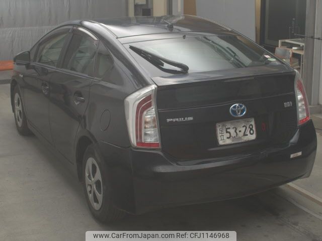 toyota prius 2012 -TOYOTA--Prius ZVW30-1625310---TOYOTA--Prius ZVW30-1625310- image 2