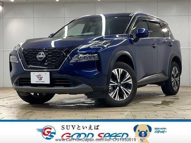 nissan x-trail 2022 quick_quick_6AA-SNT33_SNT33-007216 image 1