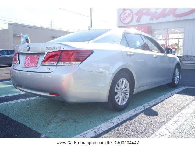 toyota crown 2013 -TOYOTA 【千葉 340ﾂ1800】--Crown DAA-AWS210--AWS210-6002501---TOYOTA 【千葉 340ﾂ1800】--Crown DAA-AWS210--AWS210-6002501- image 2