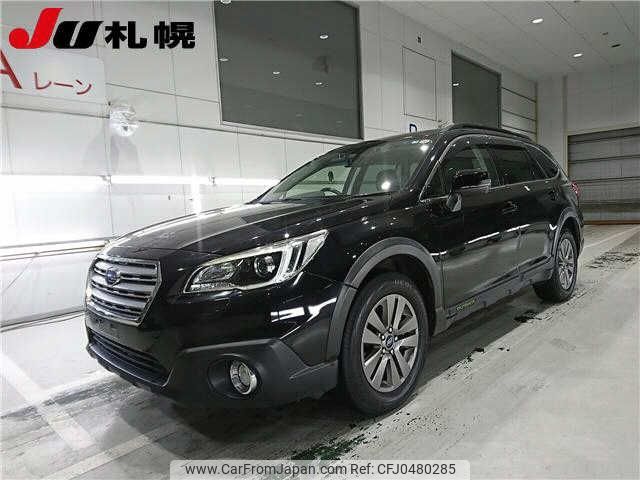 subaru outback 2017 -SUBARU--Legacy OutBack BS9-035975---SUBARU--Legacy OutBack BS9-035975- image 1