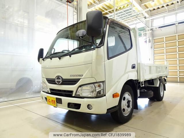 hino dutro 2017 CFJ1839989 image 1