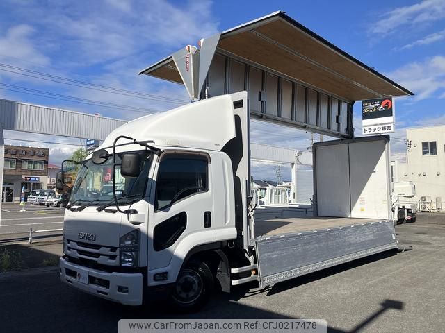 isuzu forward 2017 GOO_NET_EXCHANGE_0702476A30240915W001 image 2