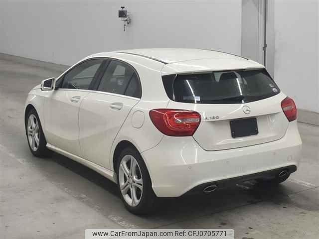 mercedes-benz a-class undefined -MERCEDES-BENZ--Benz A Class 176042-WDD1760422V097581---MERCEDES-BENZ--Benz A Class 176042-WDD1760422V097581- image 2