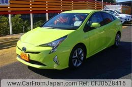 toyota prius 2016 CFJ0528416