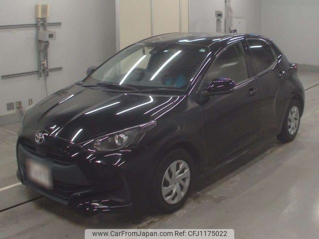 toyota yaris 2020 -TOYOTA--Yaris KSP210-0005366---TOYOTA--Yaris KSP210-0005366- image 1