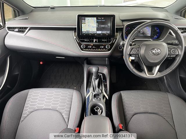 toyota corolla-sport 2018 -TOYOTA--Corolla Sport 3BA-NRE210H--NRE210-1000229---TOYOTA--Corolla Sport 3BA-NRE210H--NRE210-1000229- image 2