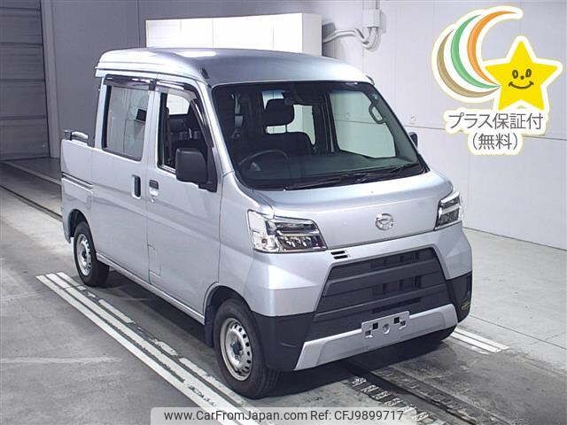 daihatsu hijet-van 2020 -DAIHATSU--Hijet Van S321W-0009942---DAIHATSU--Hijet Van S321W-0009942- image 1