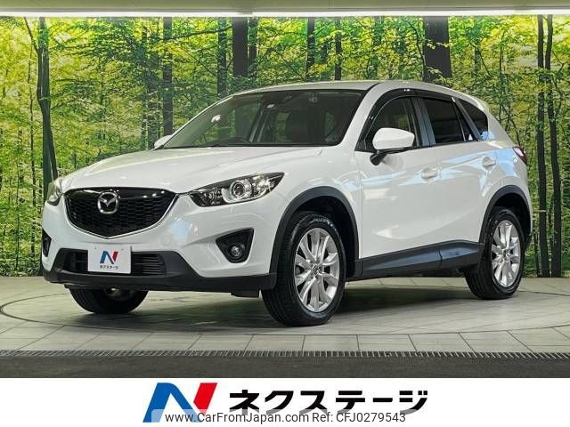 mazda cx-5 2014 -MAZDA--CX-5 LDA-KE2FW--KE2FW-137474---MAZDA--CX-5 LDA-KE2FW--KE2FW-137474- image 1