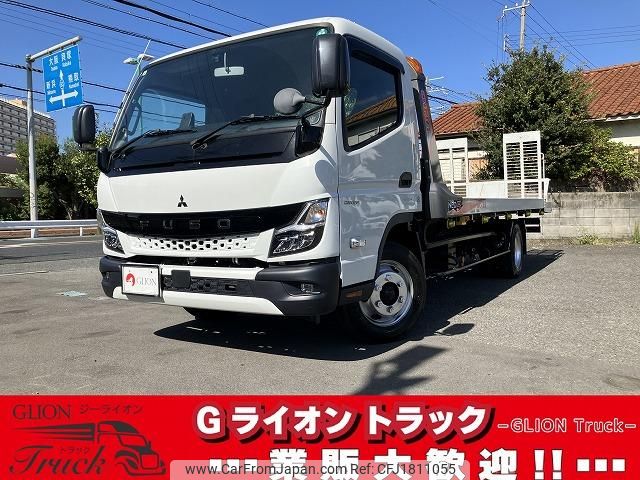 mitsubishi-fuso canter 2021 CFJ1811055 image 1