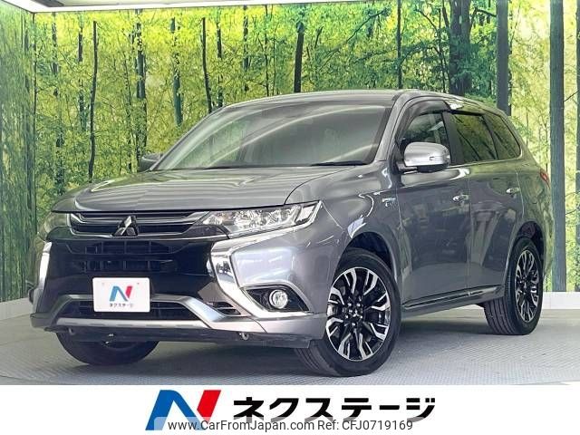 mitsubishi outlander-phev 2016 -MITSUBISHI--Outlander PHEV DLA-GG2W--GG2W-0309029---MITSUBISHI--Outlander PHEV DLA-GG2W--GG2W-0309029- image 1