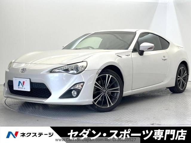 toyota 86 2012 -TOYOTA--86 DBA-ZN6--ZN6-012527---TOYOTA--86 DBA-ZN6--ZN6-012527- image 1