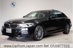 bmw 5-series 2017 quick_quick_DBA-JA20_WBAJA520X0G886554