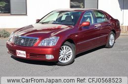 toyota crown 2007 -TOYOTA--Crown GRS180--0060981---TOYOTA--Crown GRS180--0060981-