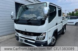 mitsubishi-fuso canter 2022 CFJ1383089