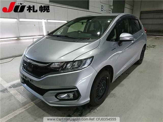 honda fit 2019 -HONDA--Fit GP6--3406290---HONDA--Fit GP6--3406290- image 1