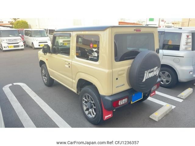 suzuki jimny 2021 -SUZUKI--Jimny 3BA-JB64W--JB64W-193484---SUZUKI--Jimny 3BA-JB64W--JB64W-193484- image 2