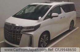 toyota alphard 2019 -TOYOTA--Alphard DBA-AGH30W--AGH30-0268511---TOYOTA--Alphard DBA-AGH30W--AGH30-0268511-