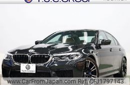 bmw m5 2018 CFJ1797143