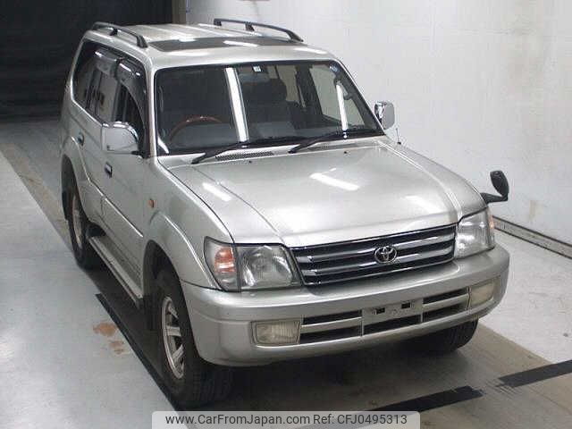 toyota land-cruiser-prado 1999 -TOYOTA--Land Cruiser Prado VZJ95W-0062234---TOYOTA--Land Cruiser Prado VZJ95W-0062234- image 1