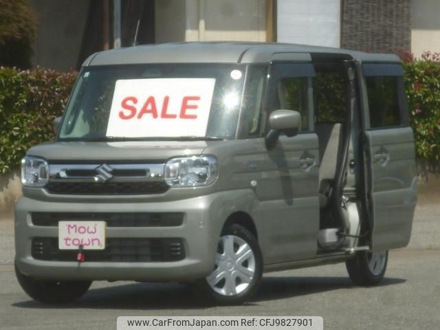 suzuki spacia 2023 quick_quick_5AA-MK94S_MK94S-110236 image 2