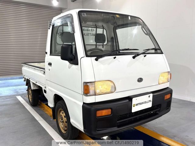 subaru sambar-truck 1997 Mitsuicoltd_SBST324131R0707 image 2