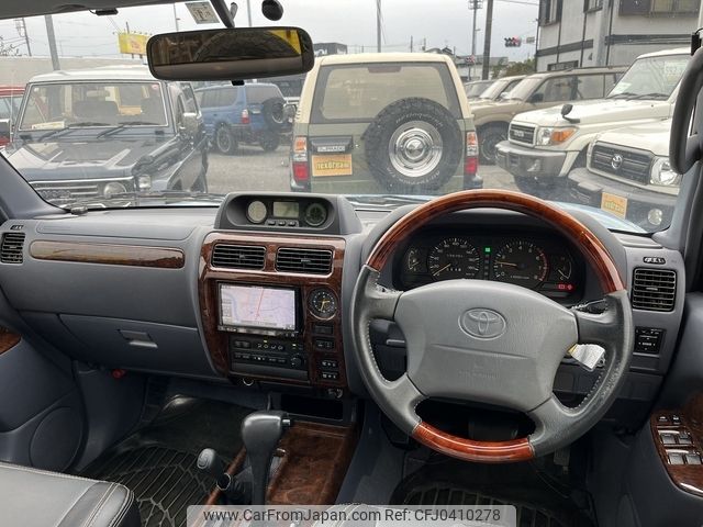 toyota land-cruiser-prado 1999 -TOYOTA--Land Cruiser Prado VZJ95W--VZJ95-0056464---TOYOTA--Land Cruiser Prado VZJ95W--VZJ95-0056464- image 2