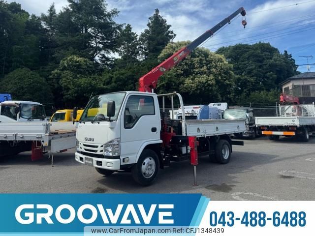 isuzu elf-truck 2018 GOO_NET_EXCHANGE_0541786A30250627W005 image 1