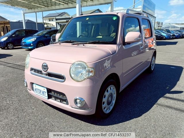 daihatsu mira-cocoa 2012 -DAIHATSU--Mira Cocoa DBA-L675S--L675S-0104518---DAIHATSU--Mira Cocoa DBA-L675S--L675S-0104518- image 1