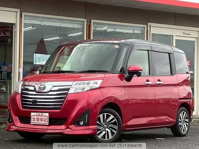 toyota roomy 2018 -TOYOTA--Roomy DBA-M900A--M900A-0179113---TOYOTA--Roomy DBA-M900A--M900A-0179113- image 1