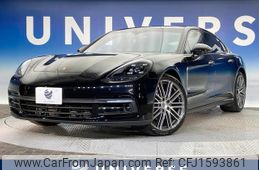 porsche panamera 2018 CFJ1593861