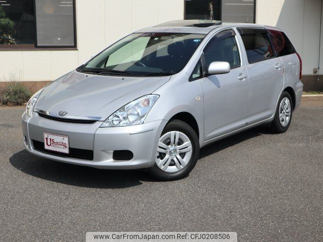 toyota wish 2005 -TOYOTA--Wish ZNE10G--0252994---TOYOTA--Wish ZNE10G--0252994- image 1