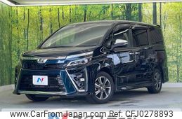 toyota voxy 2019 -TOYOTA--Voxy DBA-ZRR80W--ZRR80-0552279---TOYOTA--Voxy DBA-ZRR80W--ZRR80-0552279-