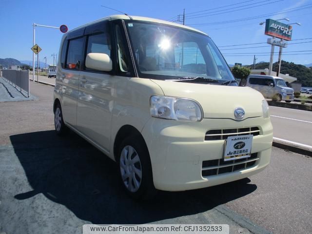 daihatsu tanto 2009 -DAIHATSU 【群馬 583ｳ2876】--Tanto L375S--0171076---DAIHATSU 【群馬 583ｳ2876】--Tanto L375S--0171076- image 1