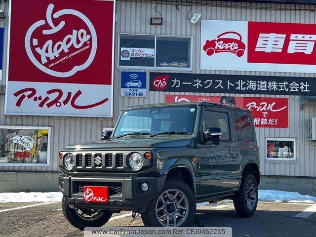 suzuki jimny 2024 -SUZUKI 【札幌 582ｸ5921】--Jimny JB64W--325042---SUZUKI 【札幌 582ｸ5921】--Jimny JB64W--325042- image 1