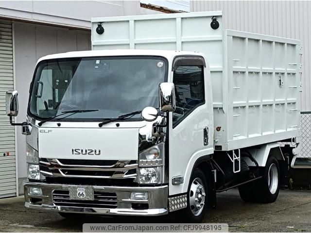 isuzu elf-truck 2019 GOO_NET_EXCHANGE_0706903A30240616W001 image 2