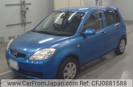 mazda demio 2007 -MAZDA 【野田 501ふ3357】--Demio DY3W-505986---MAZDA 【野田 501ふ3357】--Demio DY3W-505986-