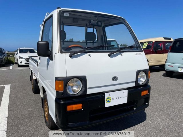 subaru sambar-truck 1991 Mitsuicoltd_SBST046554R0309 image 2
