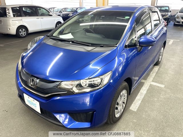 honda fit 2015 AF-GK3-1113791 image 1